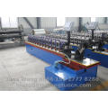 Galvanized steel strut channel making machine